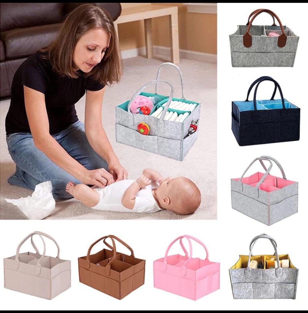 Diaper Bag