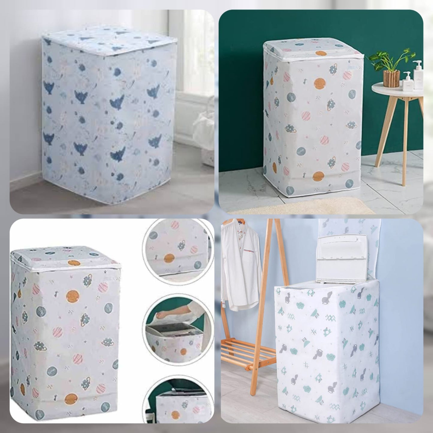 Washing machine Cover