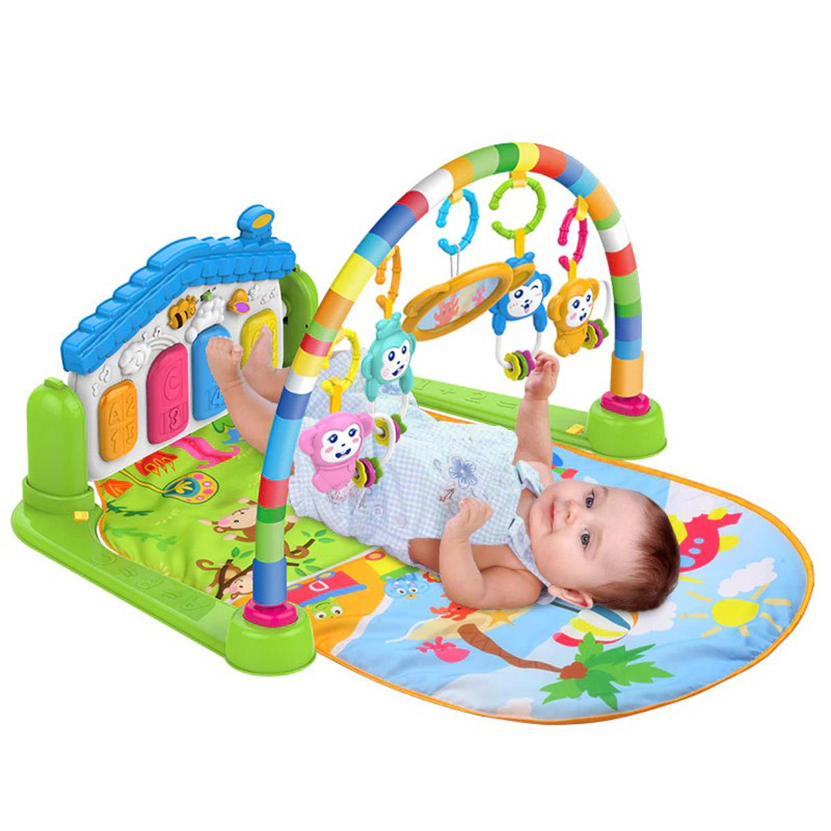 Baby New 17 Baby Music Play Mat