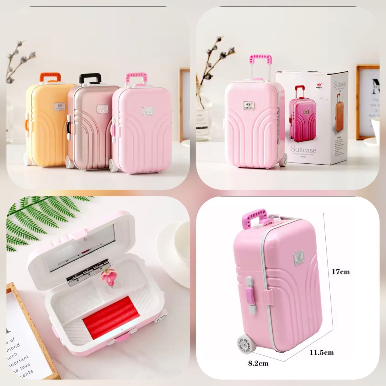 Mini Suitcase