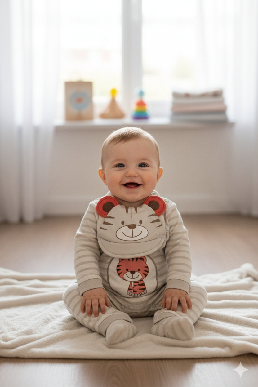 1 KIDS Just Born Suits