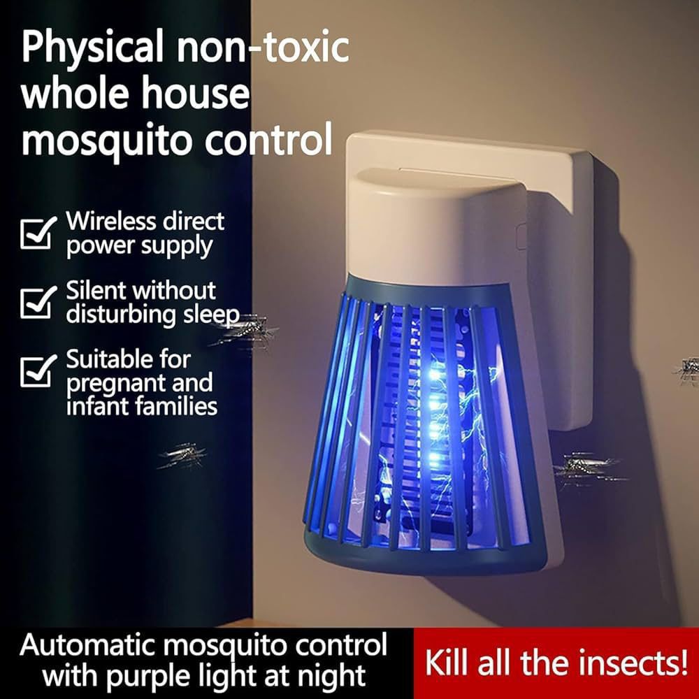 Direct Inserted Mosquito Lamp