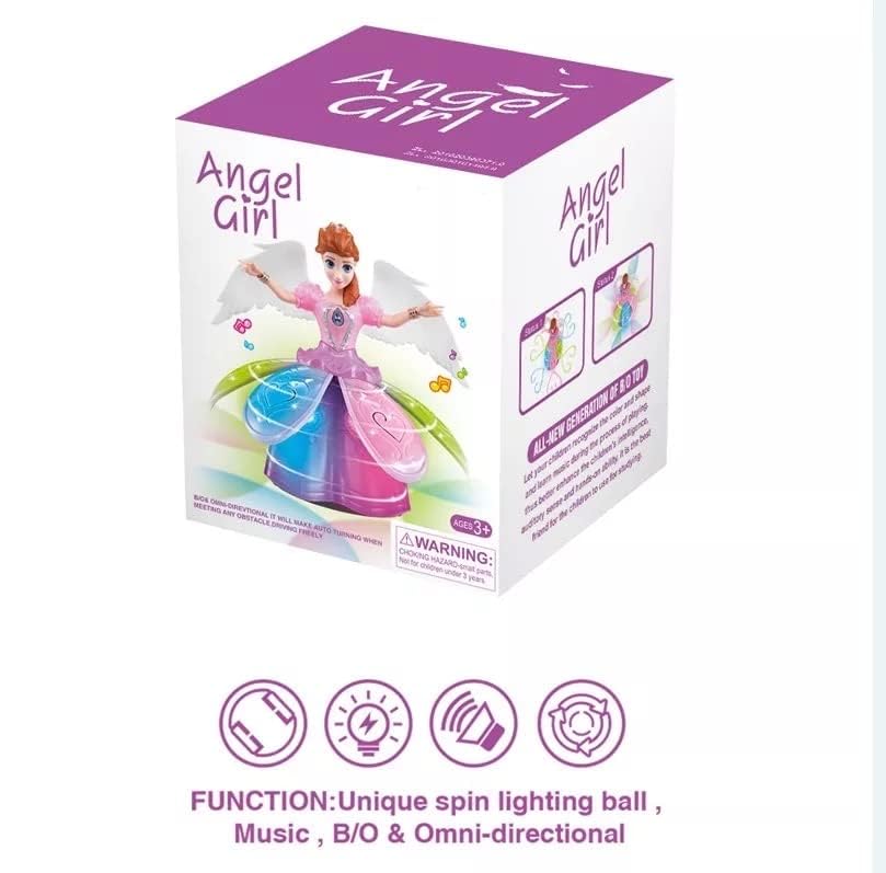 Toys 5 Angel Girl Doll