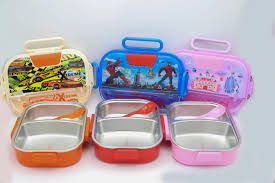 PRO Lunch Box Steel