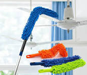 Fan Mop
