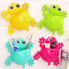 Frog Toothbrush Holder