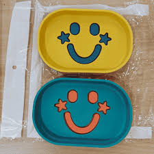 Smile Soap Tray Pack of 2