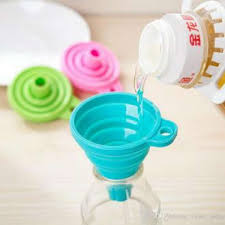 Silicone Funnel