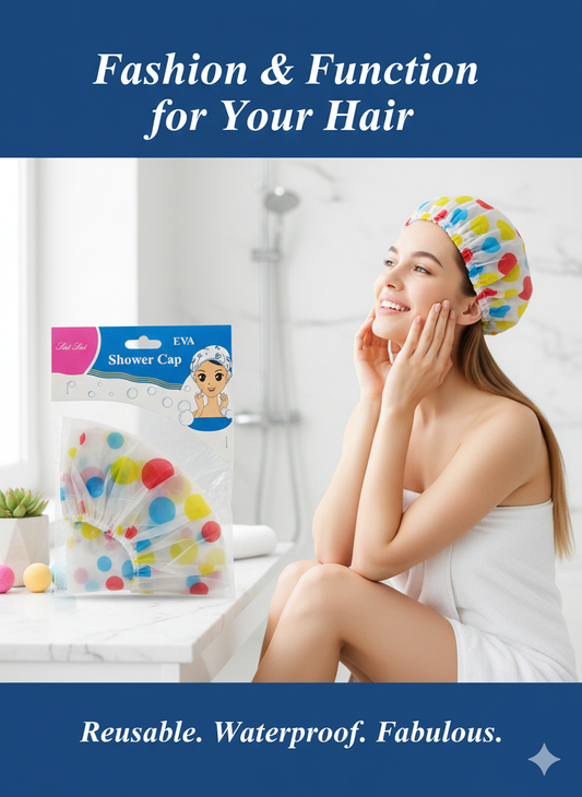Reusable Shower Cap