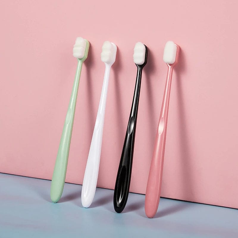 Soft Nano Toothbrush