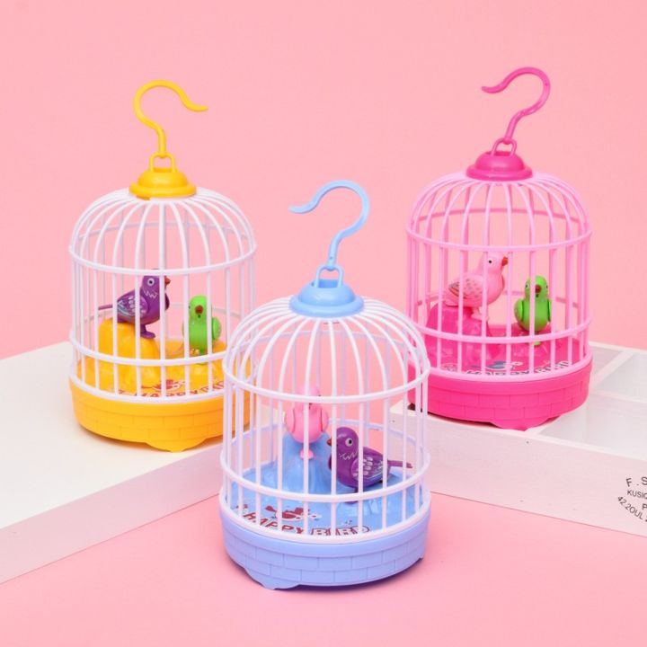 Toys 10 Bird Cage