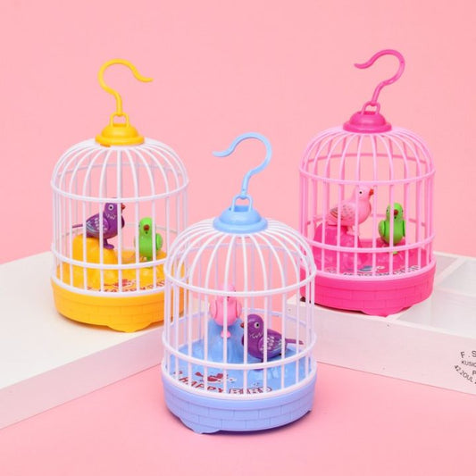Toys 10 Bird Cage