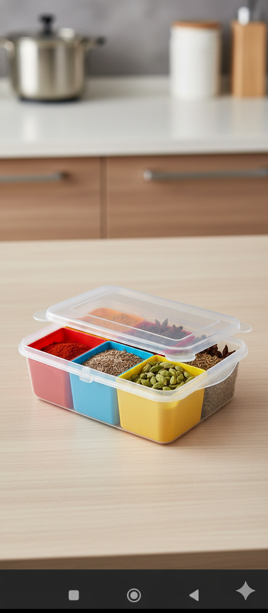 Meco Multi Masala Box