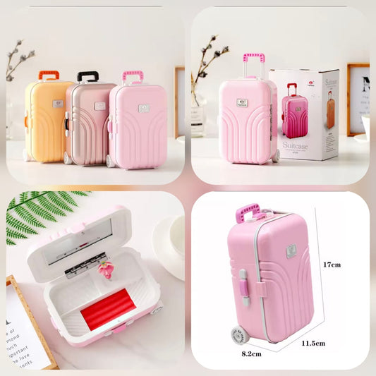 Mini Suitcase