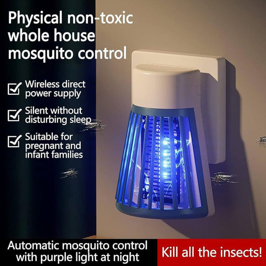 Direct Inserted Mosquito Lamp