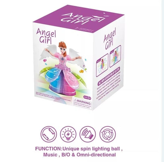 Toys 5 Angel Girl Doll