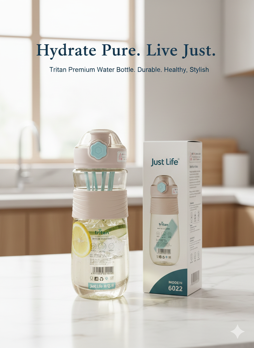 Premium Water Bottle