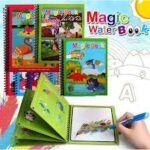 Magic  water Book