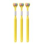 Yellow Toothbrush