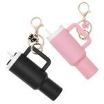 Tumbler Keychain