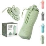 Silicone Folding Bottle