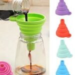 Silicone Funnel