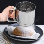 Steel Flour Sifter