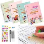 Sank Magic Book