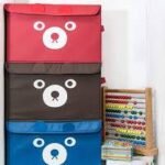 Panda Storage Box