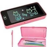 Pencil Box With Writing Tablet